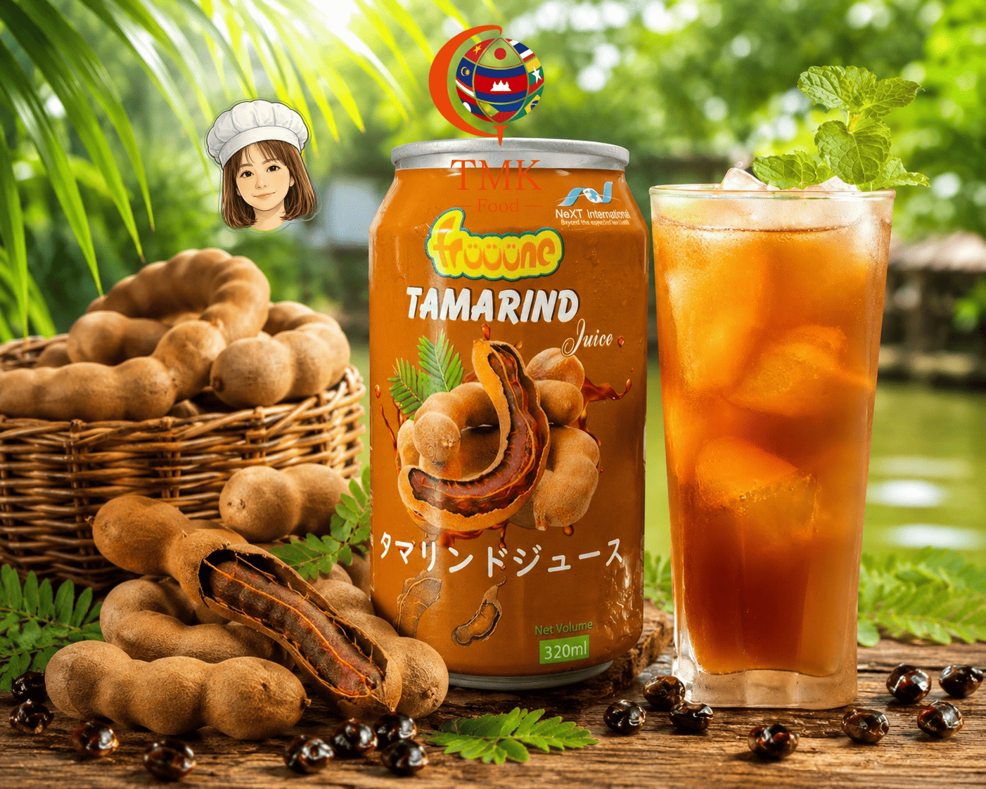 ភេសជ្ជៈទឹកអំពិលផ្អែម
